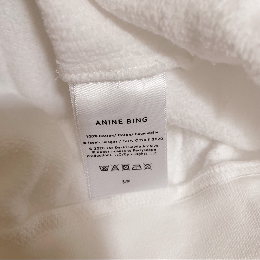 NWT Anine Bing Sweatshirt - Picture 6 of 8